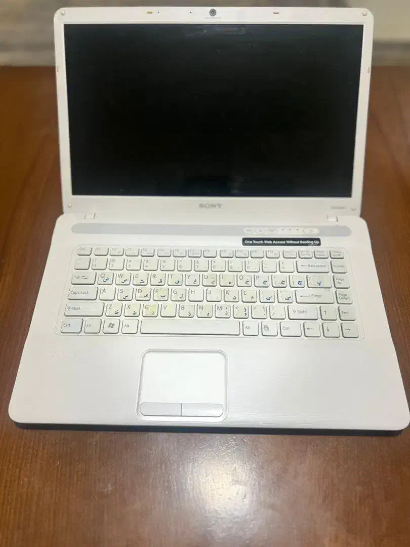 لپتاپ سونی|رایانه همراه|اصفهان, پوریای ولی|دیوار