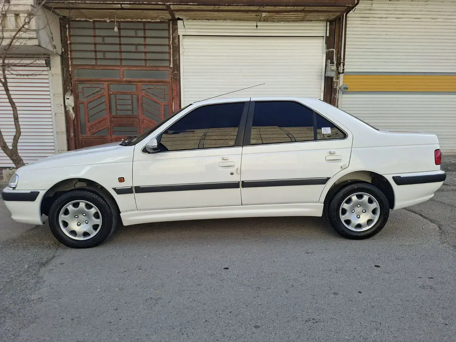 پژو پارس|خودرو سواری و وانت|دورود, |دیوار