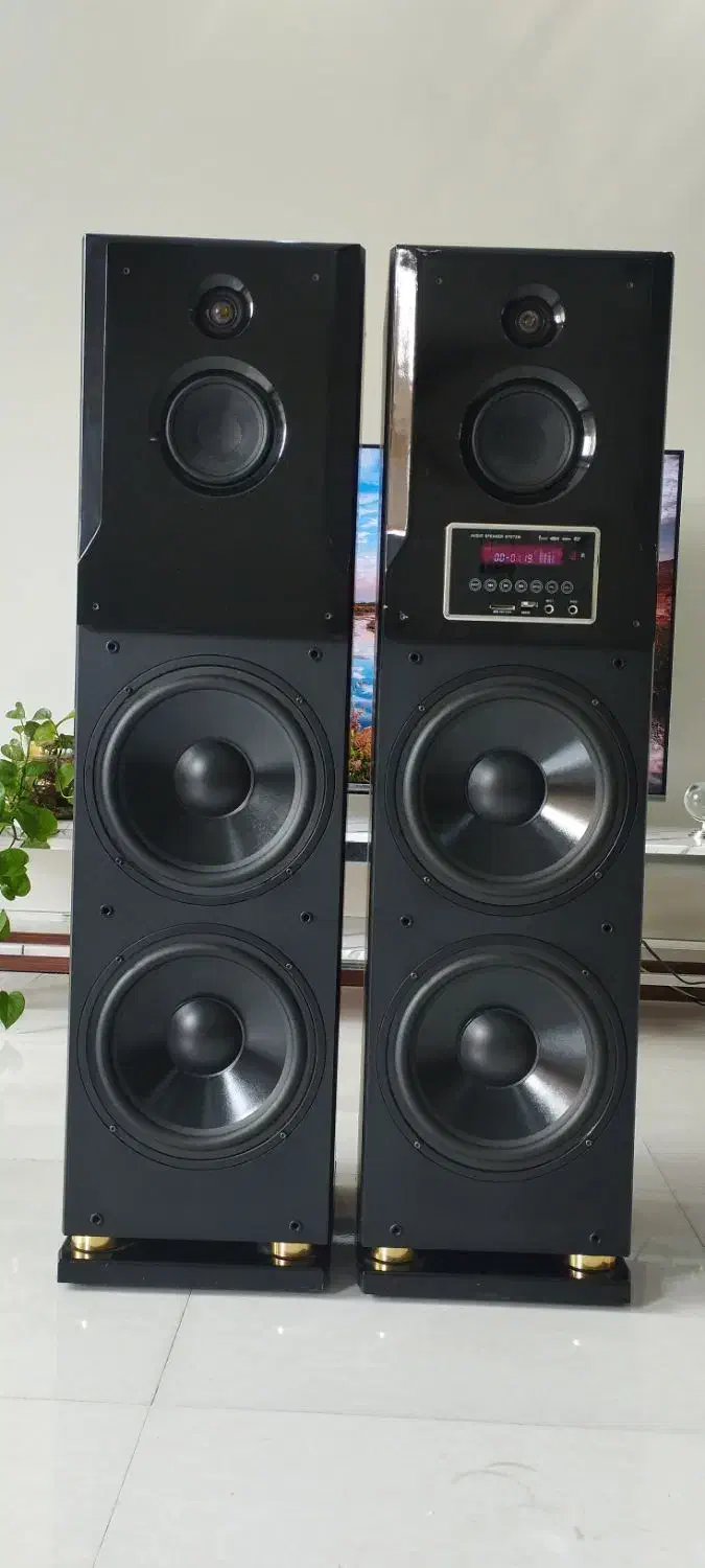 باند اسپیکر ایستاده سیستم صوتی سینما خانگی بلوتوثی|سیستم صوتی خانگی|تهران, هفده شهریور|دیوار