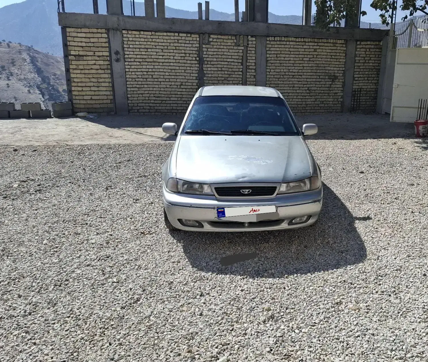 دوو سیلو|خودرو سواری و وانت|اصفهان, پوریای ولی|دیوار