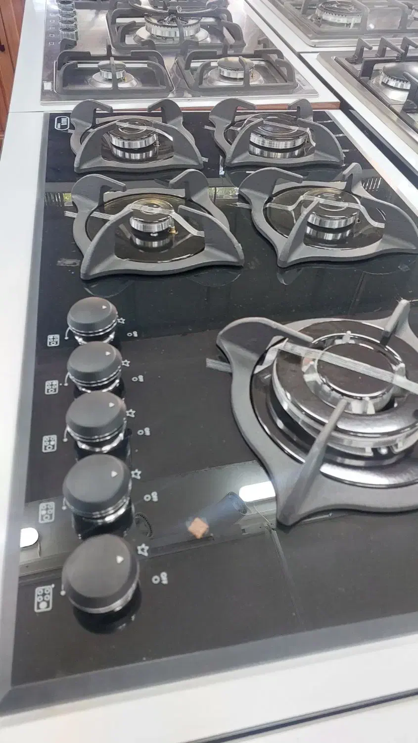 گاز صفحه ای پادیسانی استاندارد(چکی)|اجاق گاز و لوازم برقی پختوپز|ملایر, |دیوار