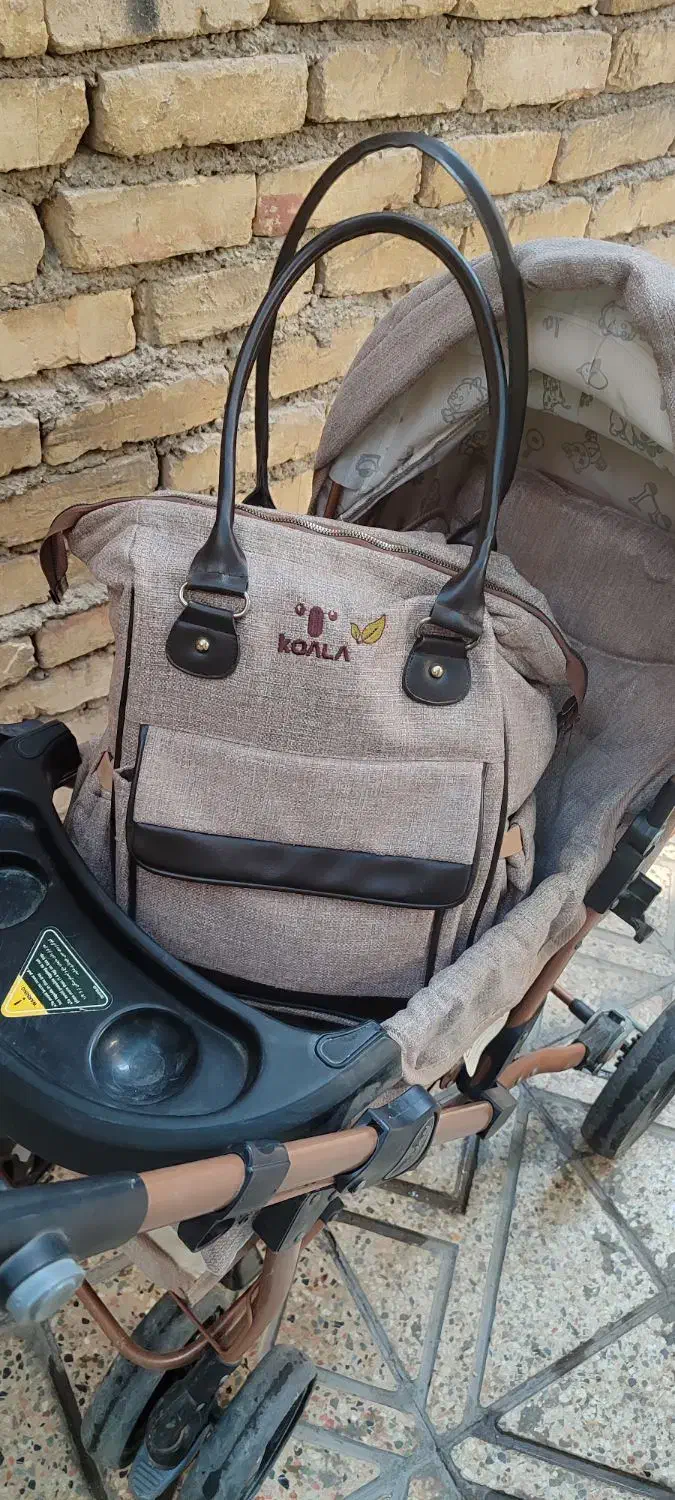 کالسکه و ساک کودک و نوزاد|کالسکه و لوازم جانبی|اصفهان, عمان سامانی|دیوار