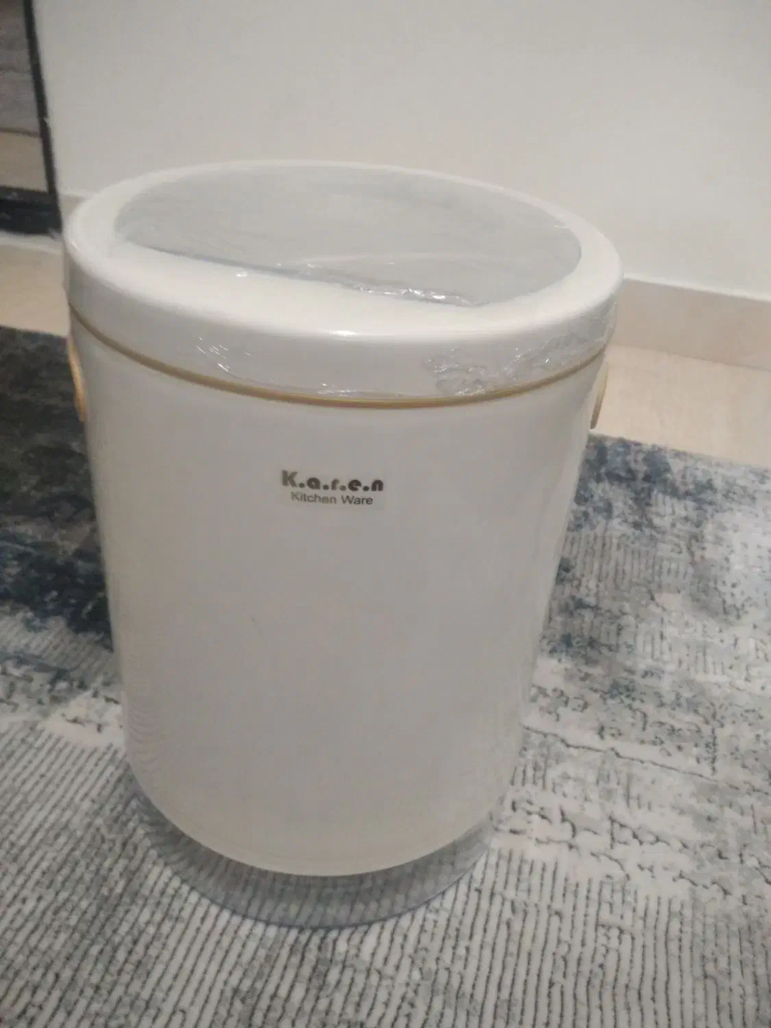 سطل جا برنجی|لوازم نظافت|قم, قم نو|دیوار