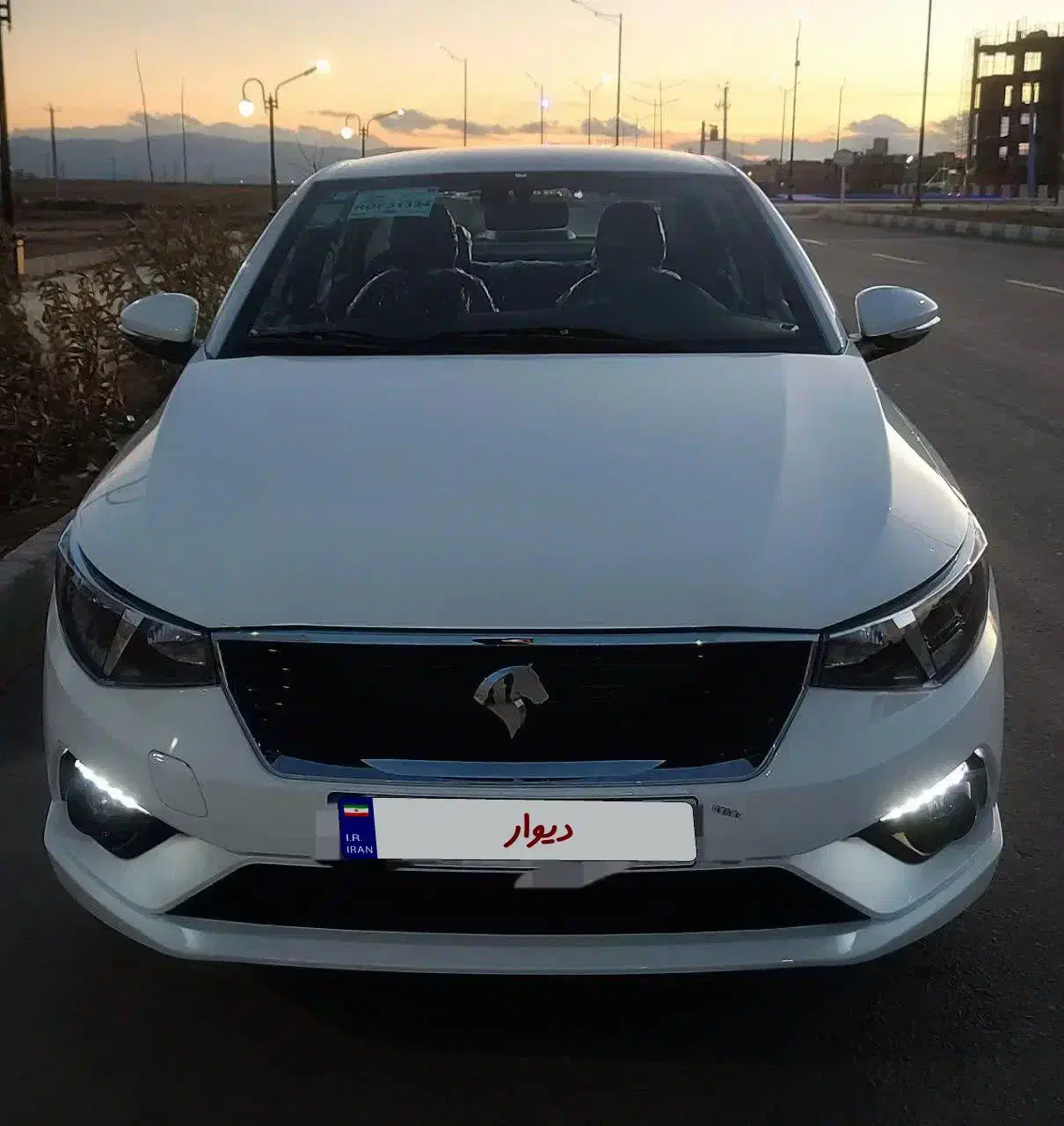 تارا v1پلاس صفر|خودرو سواری و وانت|مبارکه, |دیوار