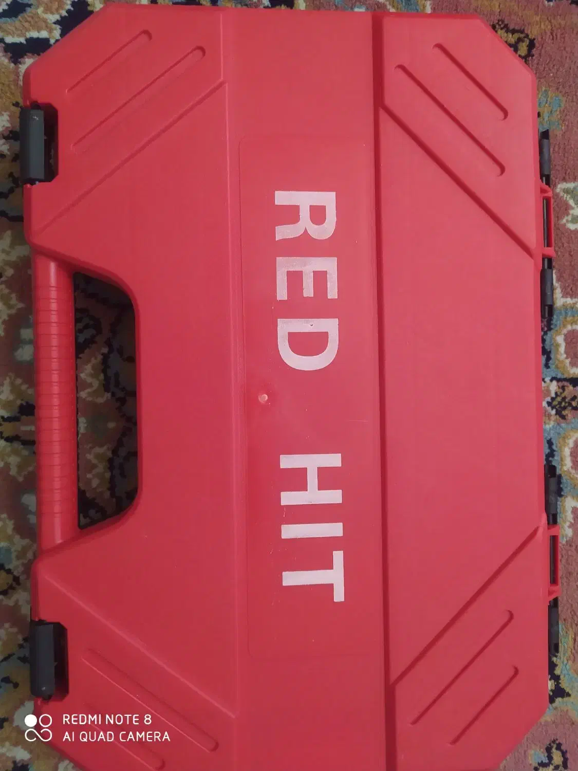 میخکوب|ابزارآلات|شیراز, شاهچراغ|دیوار