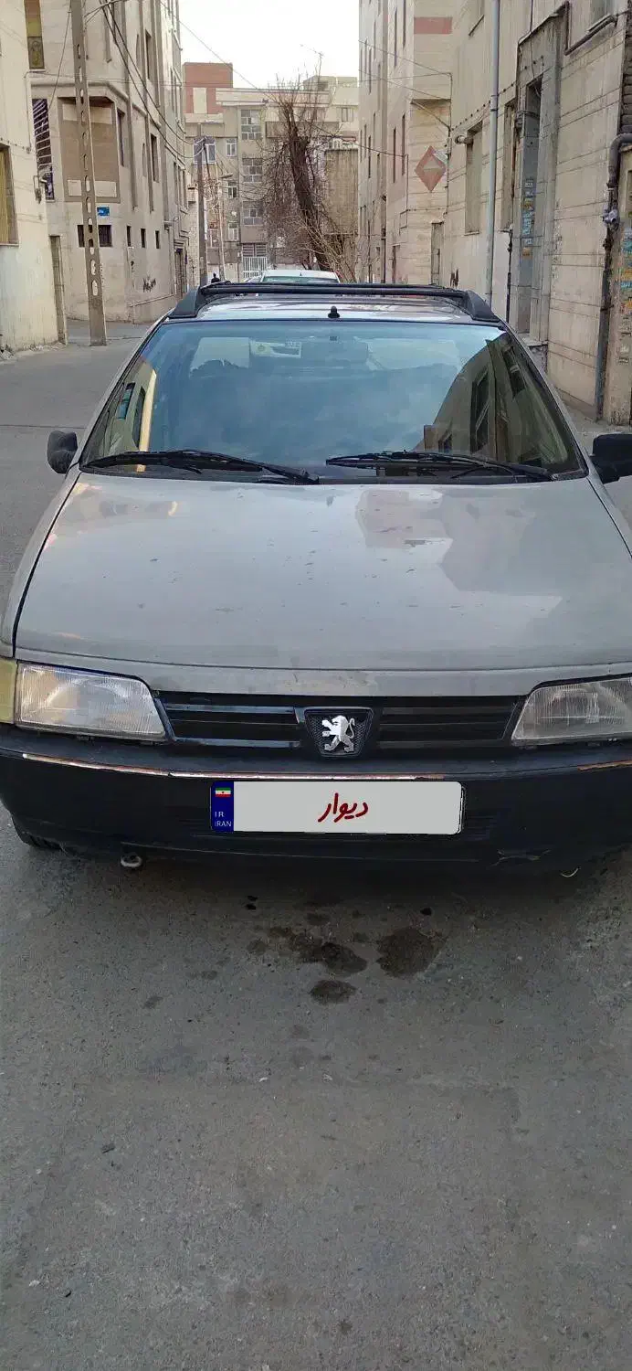 اردی۸۰|خودرو سواری و وانت|تهران, دکتر هوشیار|دیوار