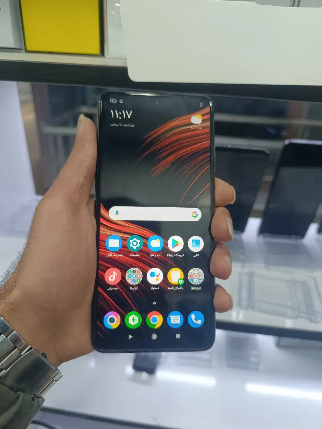 Poco X3 Pro NFC|موبایل|همدان, |دیوار