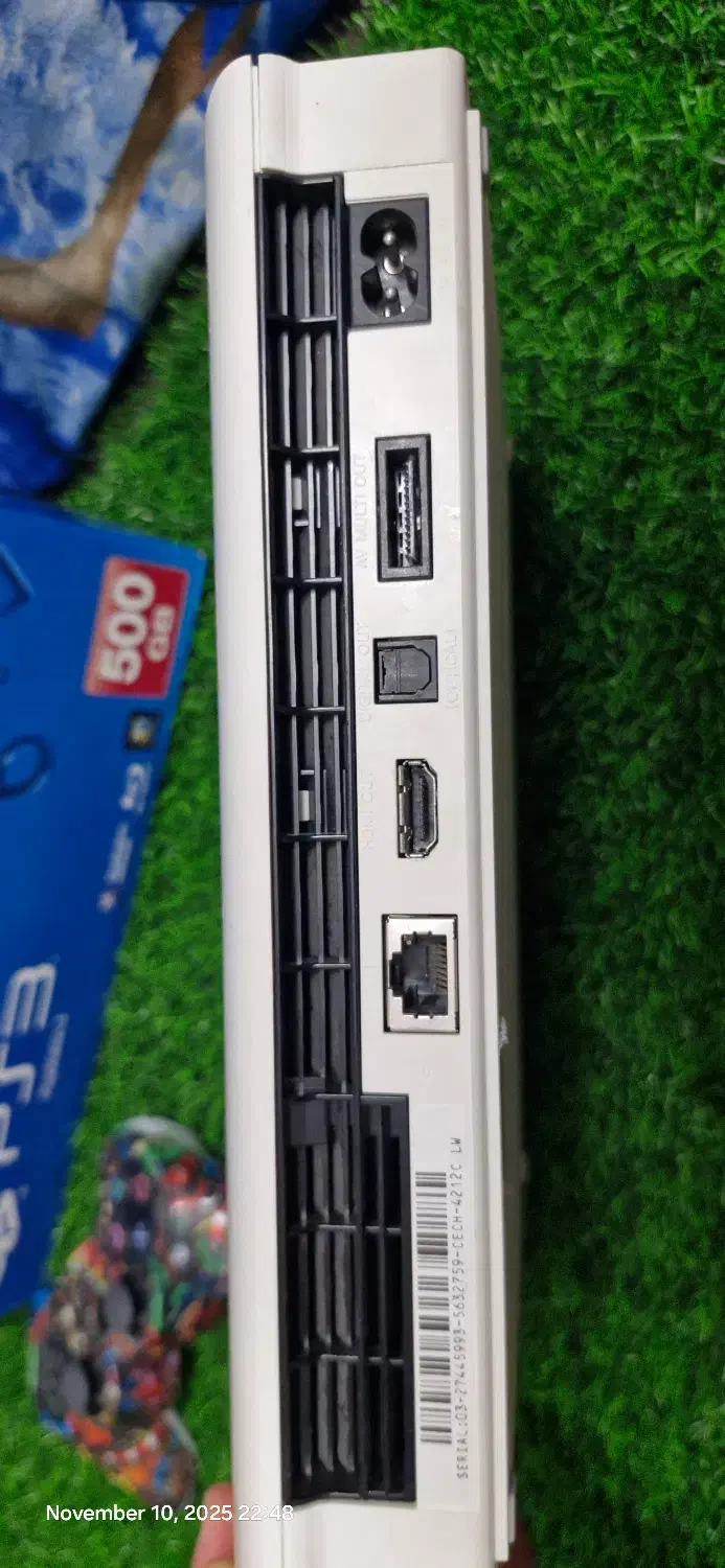 پلی استیشن 3 (ps3)|کنسول، بازی ویدئویی و آنلاین|خور (فارس), |دیوار