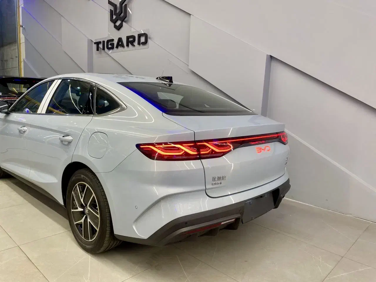 چین ال BYD 2025|خودرو سواری و وانت|تهران, پاسداران|دیوار