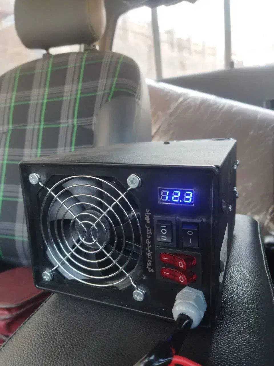 بخاری گازی ۱۲/۲۴  درجایی کم مصرف مهراد|بخاری، هیتر، شومینه|خرم‌آباد, |دیوار