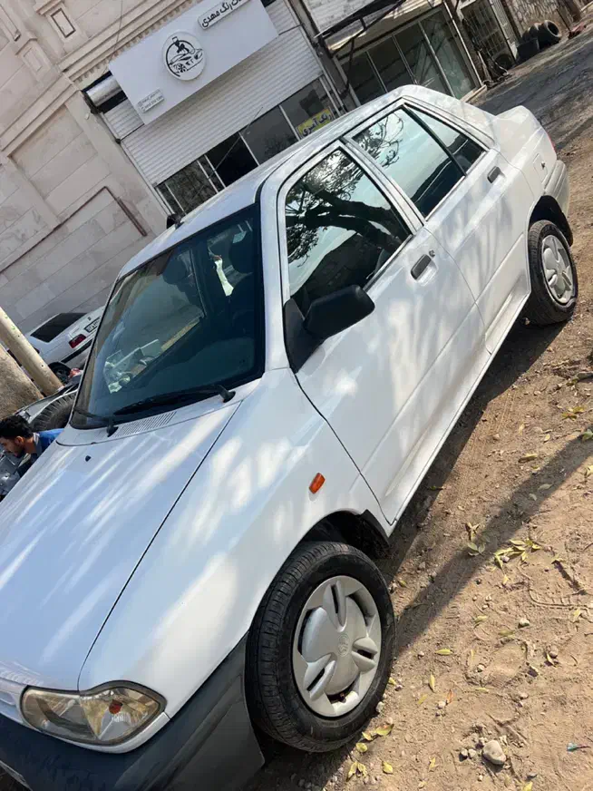 پراید مدل ۹۸تک برگ سند|خودرو سواری و وانت|اسفراین, |دیوار