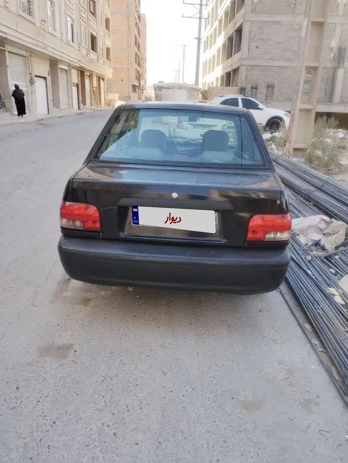 پراید مدل ۸۴|خودرو سواری و وانت|بهارستان, |دیوار