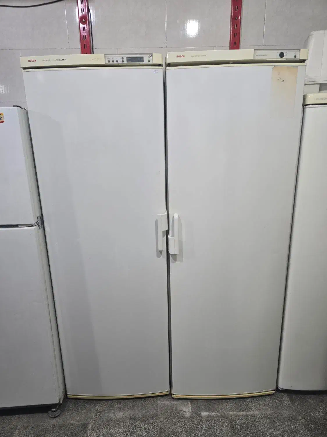 یخچال دوقلو بوش|یخچال و فریزر|یزد, |دیوار