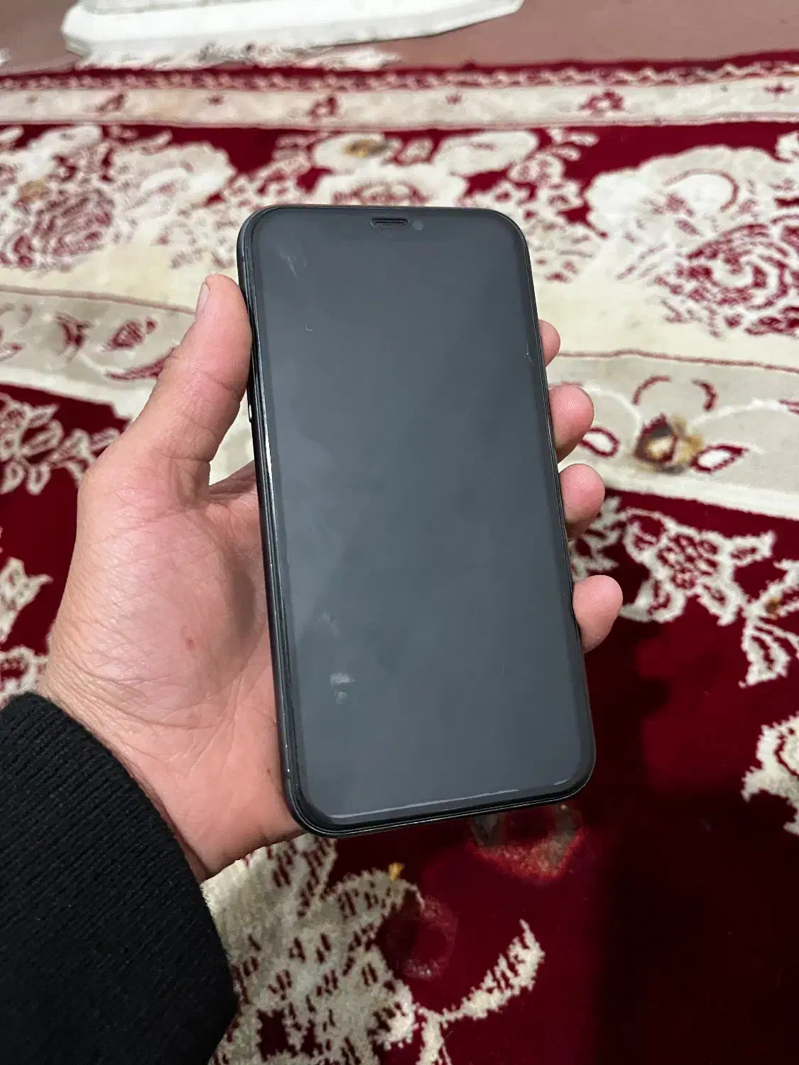 گوشی آیفون ۱۱ نرمال|موبایل|نیشابور, خط کاشمر|دیوار