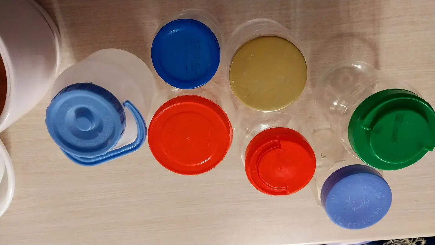 دبه|ظروف نگهدارنده، پلاستیکی، یکبارمصرف|کرج, گلشهر|دیوار