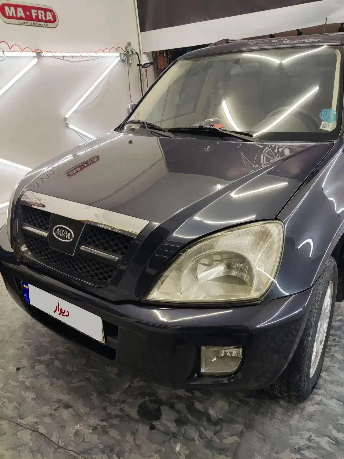 mvm x33|خودرو سواری و وانت|تبریز, |دیوار