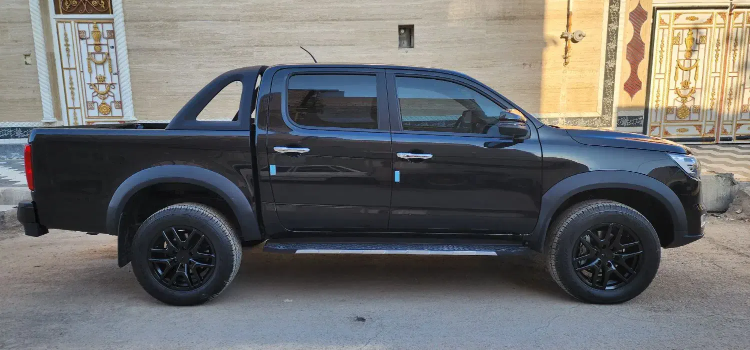 کی ام سی T8|خودرو سواری و وانت|زاهدان, |دیوار