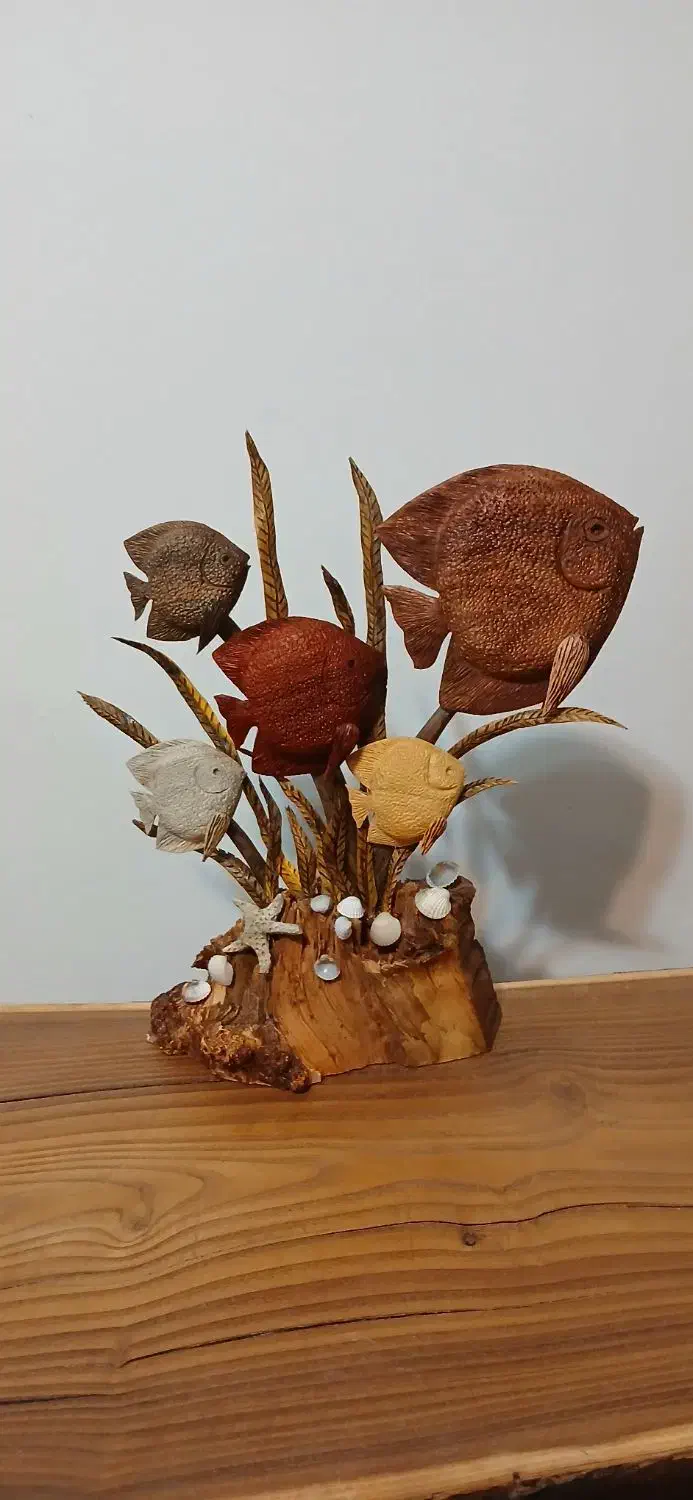 دکوری و کادویی چوبی|صنایع دستی و سایر لوازم تزئینی|تهران, نیلوفر|دیوار