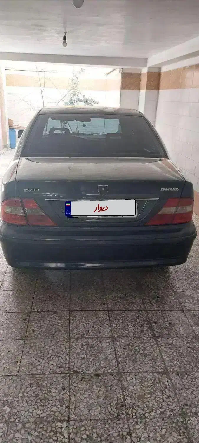 سمندse91|خودرو سواری و وانت|کرج, مصباح|دیوار