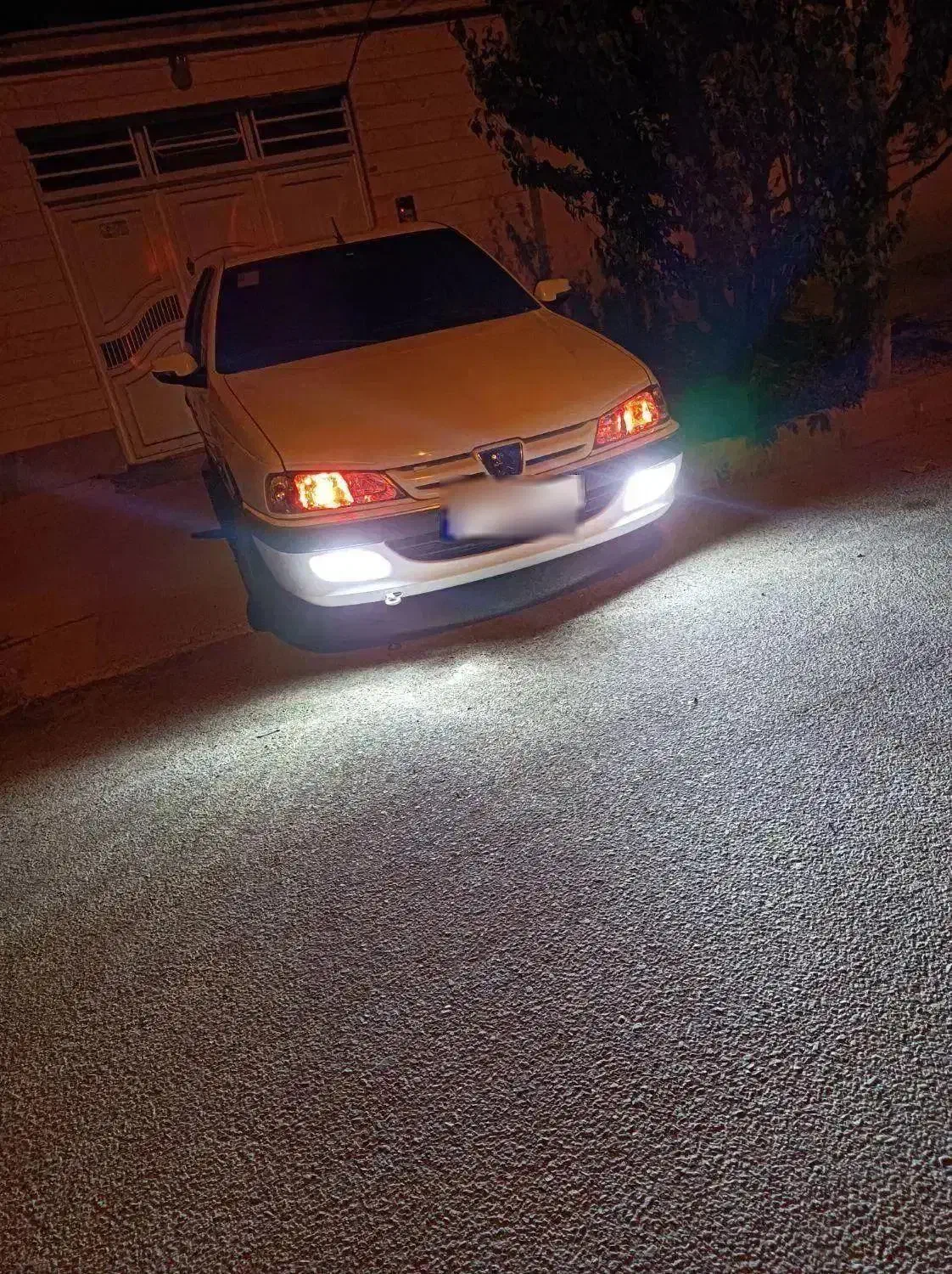 پژو پارس|خودرو سواری و وانت|شبستر, |دیوار