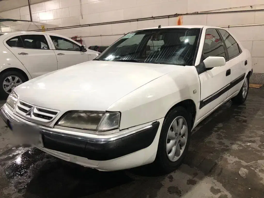 زانتیا ۸۹ سفید موتور ۲۰۰۰|خودرو سواری و وانت|تهران, کوهک|دیوار