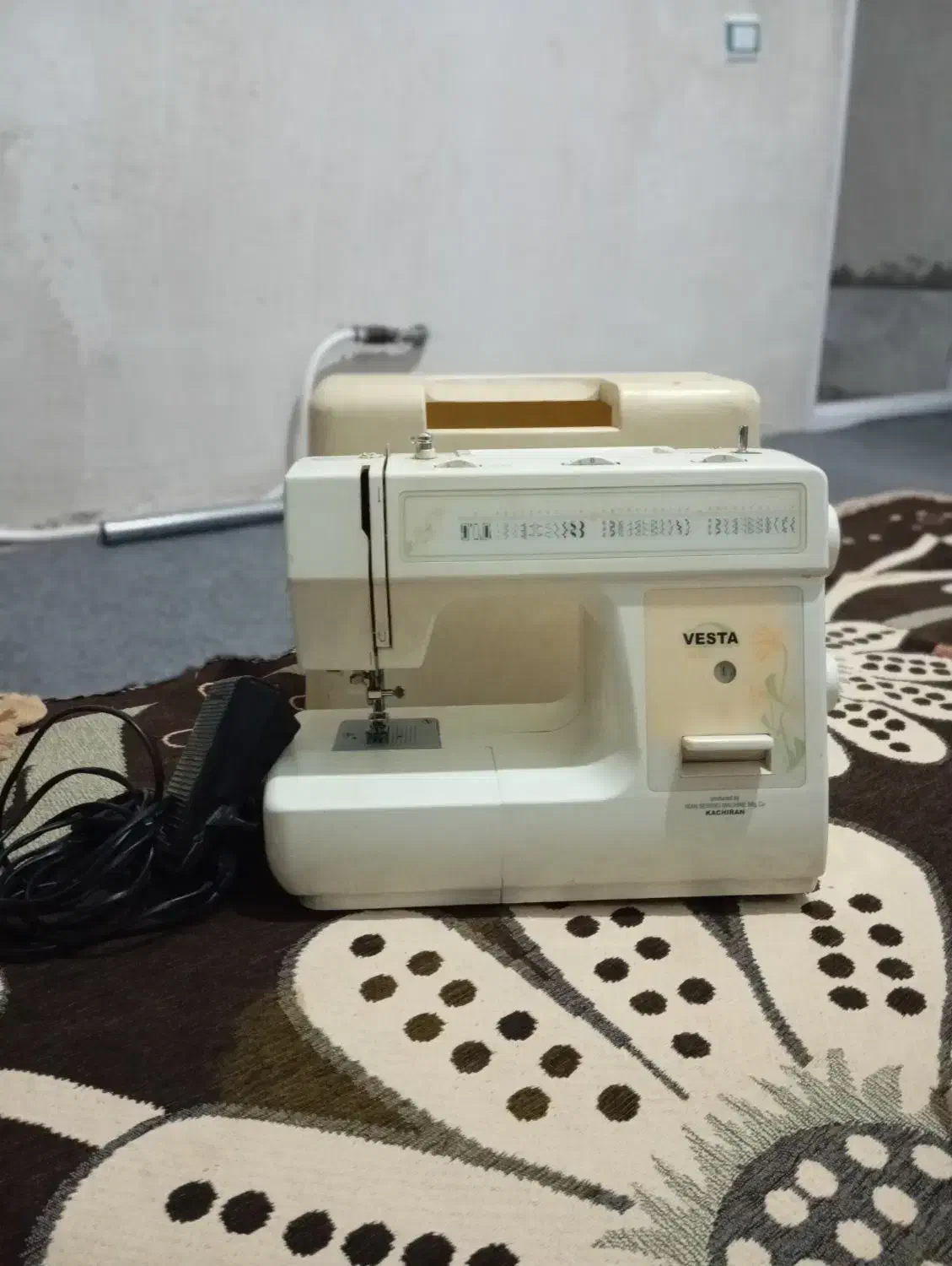 چرخه خیاطی|چرخ خیاطی و ریسندگی|مهاباد (آذربایجان غربی), |دیوار