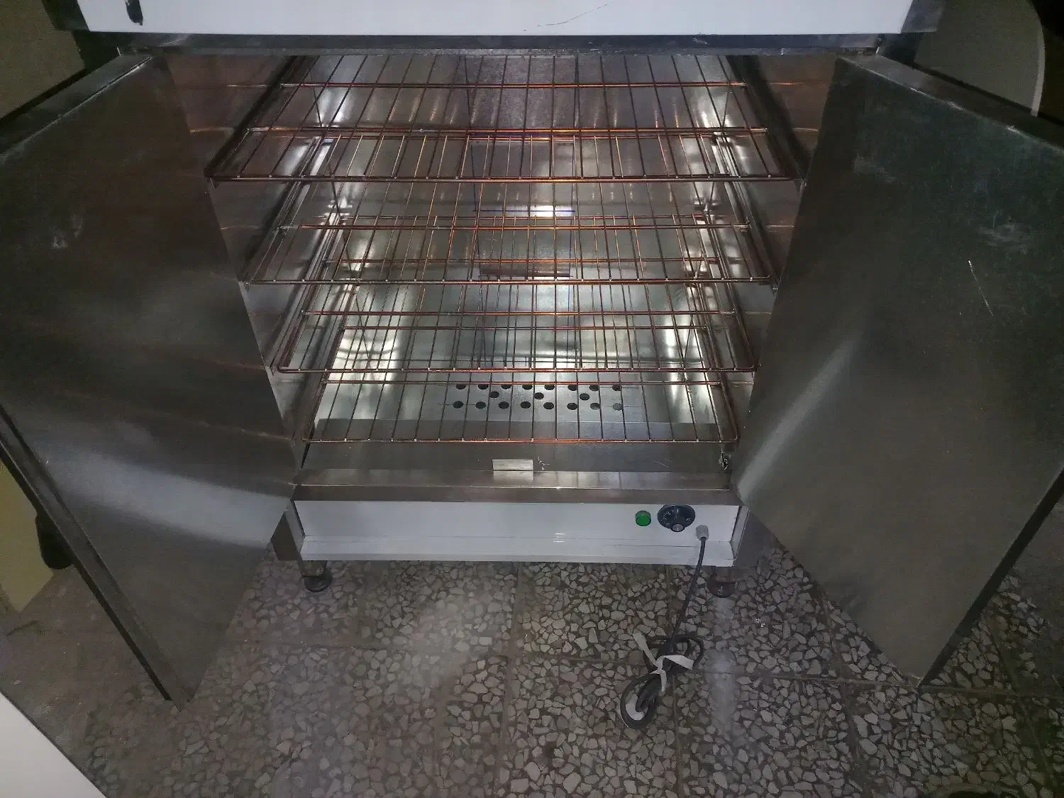 گرمکن غذا برقی|اجاق گاز و لوازم برقی پخت‌وپز|ری, هاشم‌آباد|دیوار