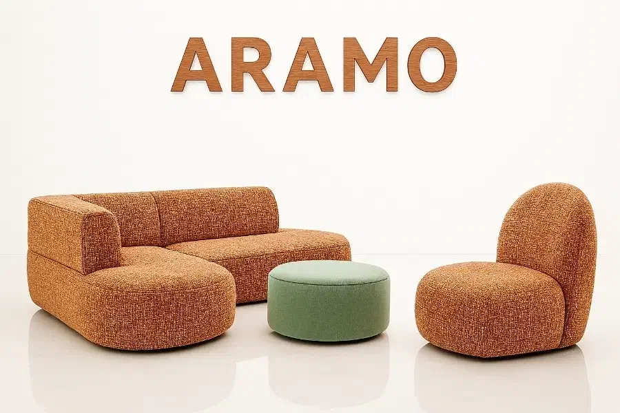 مبل آرامو جدیدترین مدل برای خونه های نقلی|مبلمان خانگی و میز عسلی|مشهد, گرجی علیا|دیوار