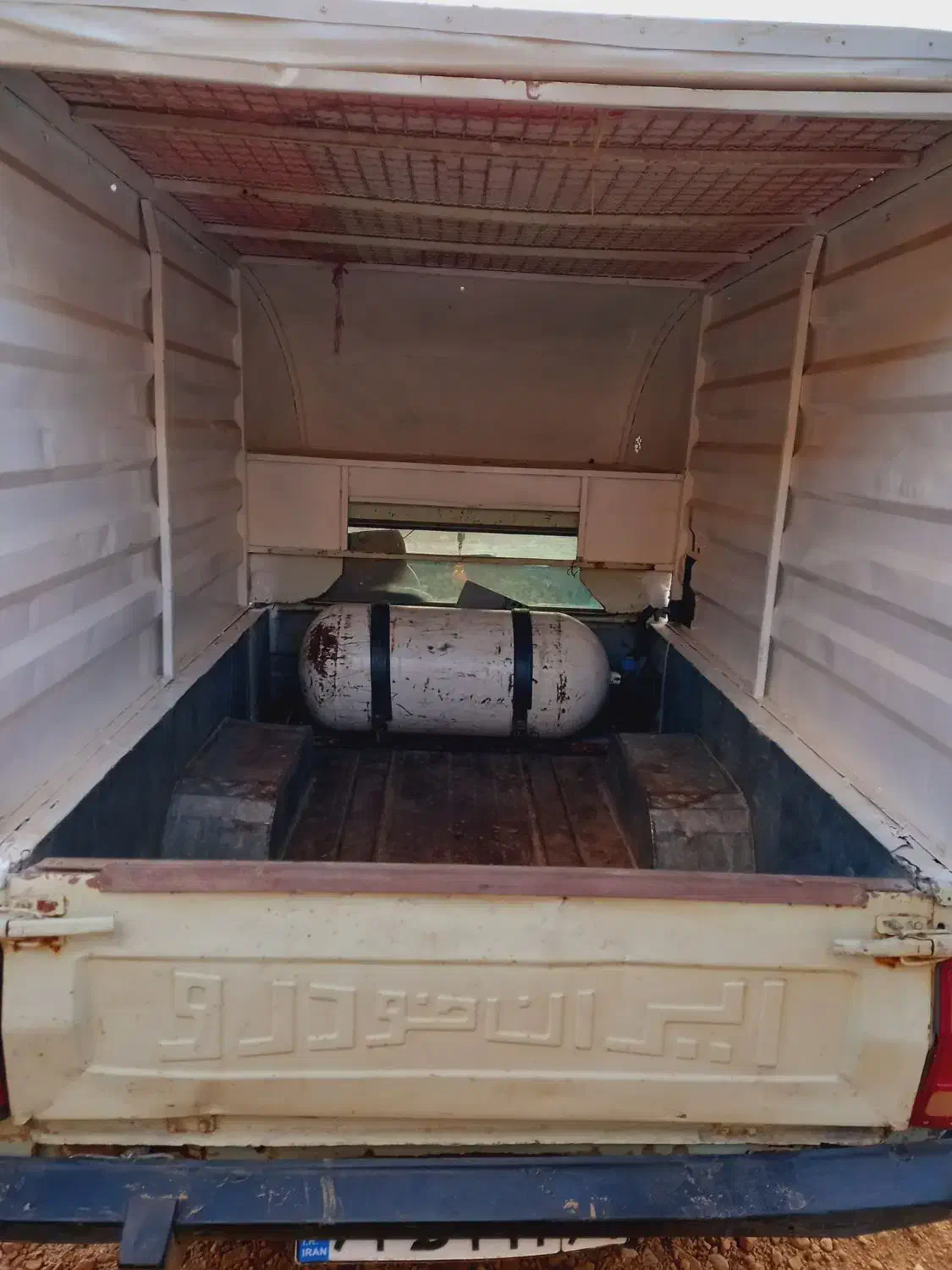 وانت شرایطی|خودرو سواری و وانت|دیواندره, |دیوار