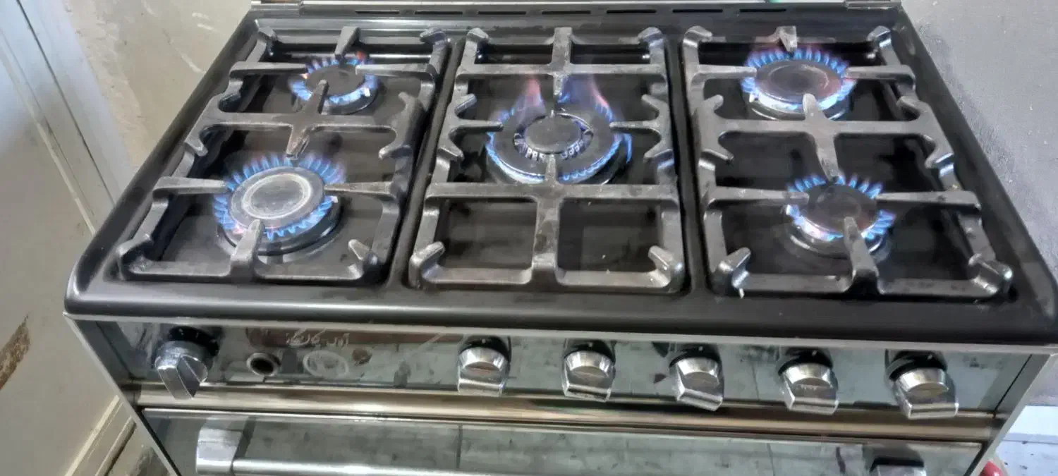 اجاق‌گاز|اجاق گاز و لوازم برقی پخت‌وپز|کوهدشت, |دیوار