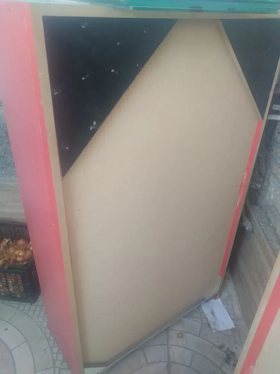 کمد امدی اف|جاکفشی، کمد، دراور|پارس‌آباد, |دیوار