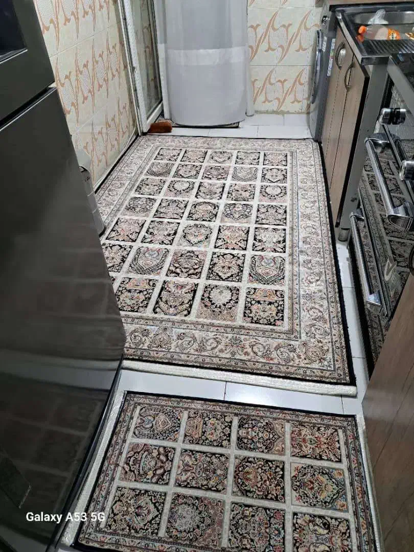 سلام 2عدد 9متری یک1عدد4متری و4تا پادری 1200شانه|فرش|شهریار, شهریار|دیوار