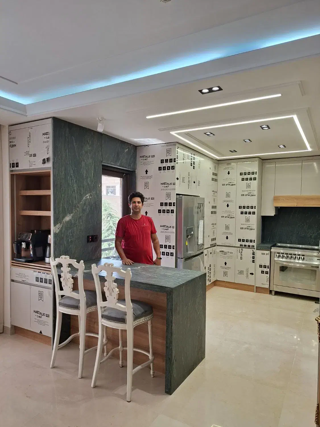 طراحی ساخت و انواع کابینت کمد دیواری و...|خدمات پیشه و مهارت|کرج, مجتمع صنفی صنعتی|دیوار