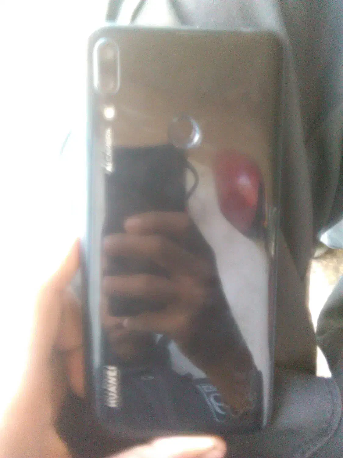 گوشی وای 7 پرایم 2019 سالم تمیز بشرط|موبایل|سبزوار, میدان بار|دیوار