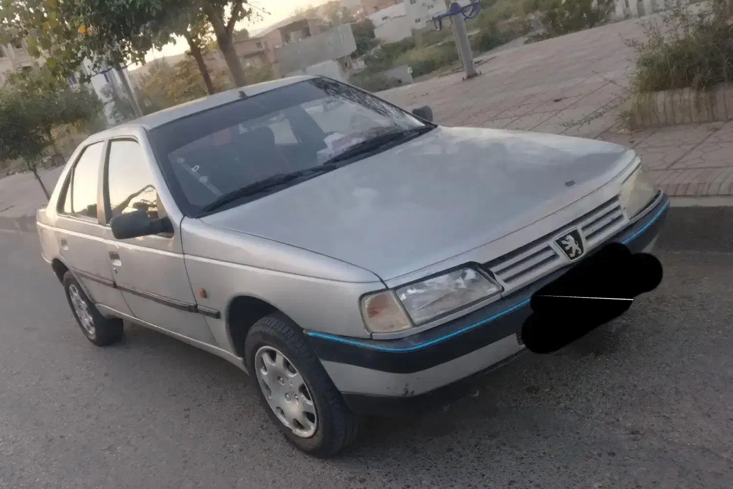 فروش  روآ سال ۸۹|خودرو سواری و وانت|نکا, |دیوار