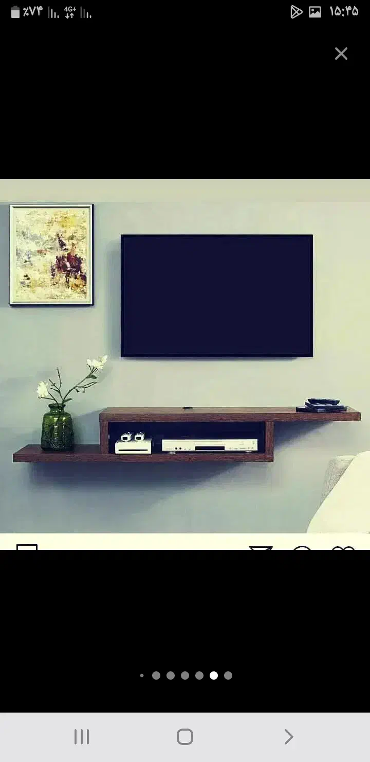 ساخت انواع میز تی وی|میز تلویزیون|محمدشهر, محمدشهر|دیوار