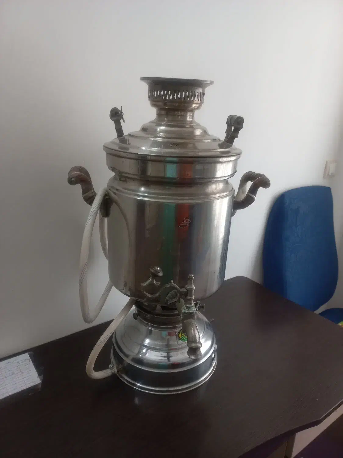 سماور|سماور، چای‌ساز، قهوه‌ساز|زنجان, |دیوار