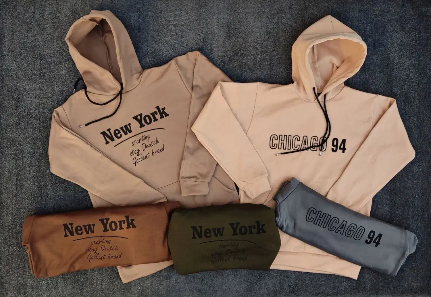 هودی و پیراهن مردانه|لباس|میانه, |دیوار