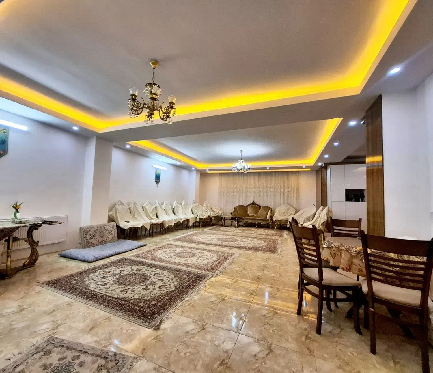 آپارتمان 170متری / منطقه۱ / کوچه ۶|اجارهٔ آپارتمان|محمدیه-قزوین, |دیوار