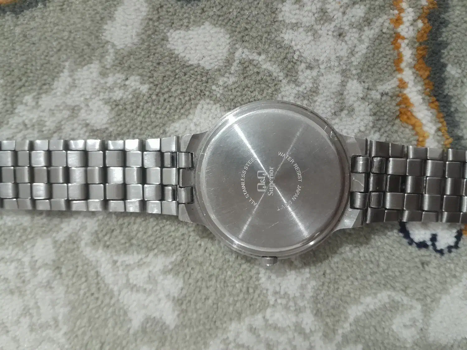 ساعت کوارتز ژاپنی|ساعت|نورآباد, |دیوار