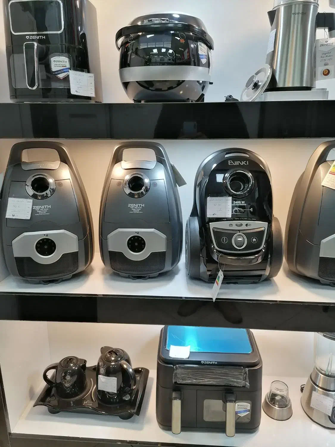 لوازم خانگی برقی|اجاق گاز و لوازم برقی پخت‌وپز|اراک, |دیوار