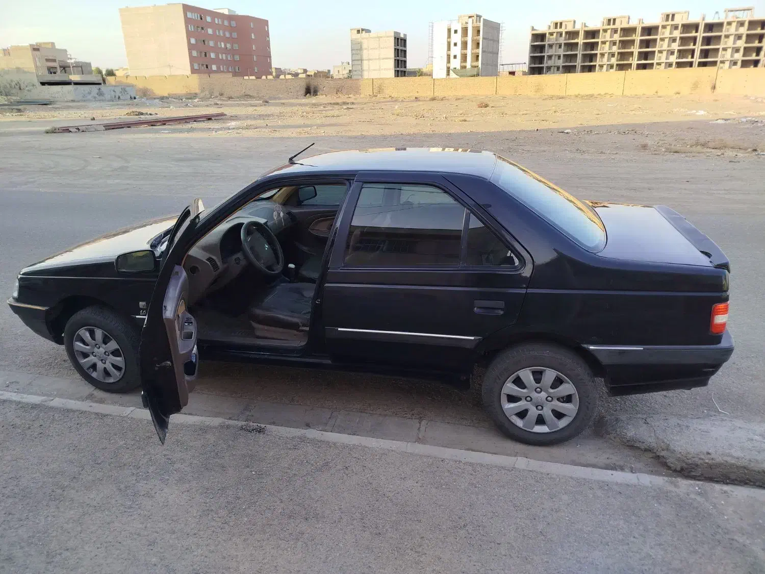 پژوsLxمدل94|خودرو سواری و وانت|ساوه, |دیوار