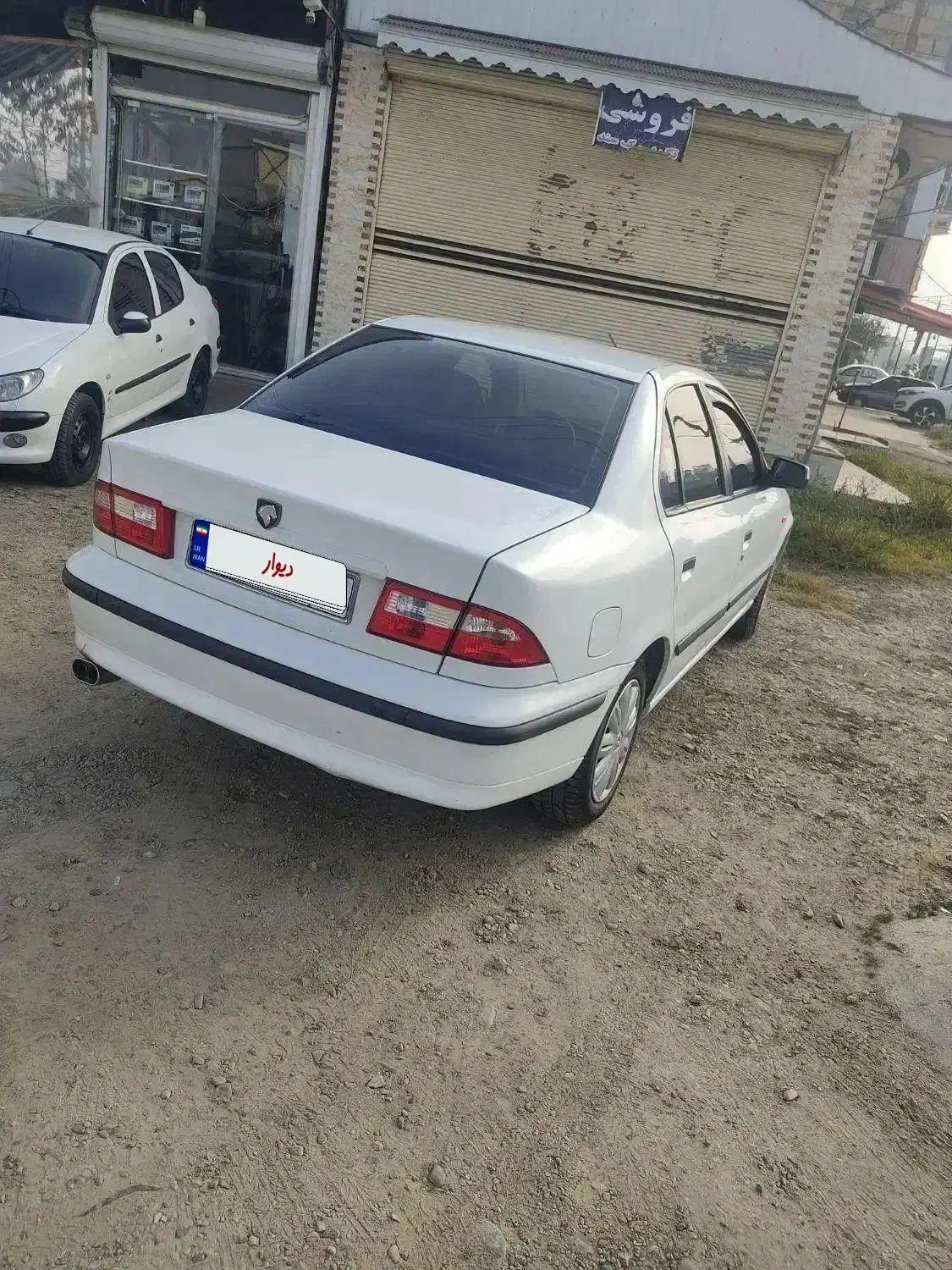 سمندef7|خودرو سواری و وانت|فومن, |دیوار