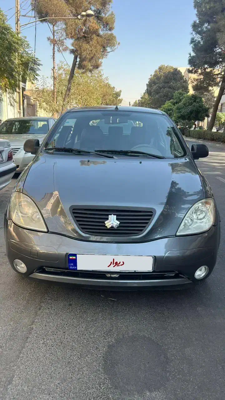 تیبا ۲ مدل ۹۶ یک لکه رنگ|خودرو سواری و وانت|کرج, مهرویلا شمالی|دیوار