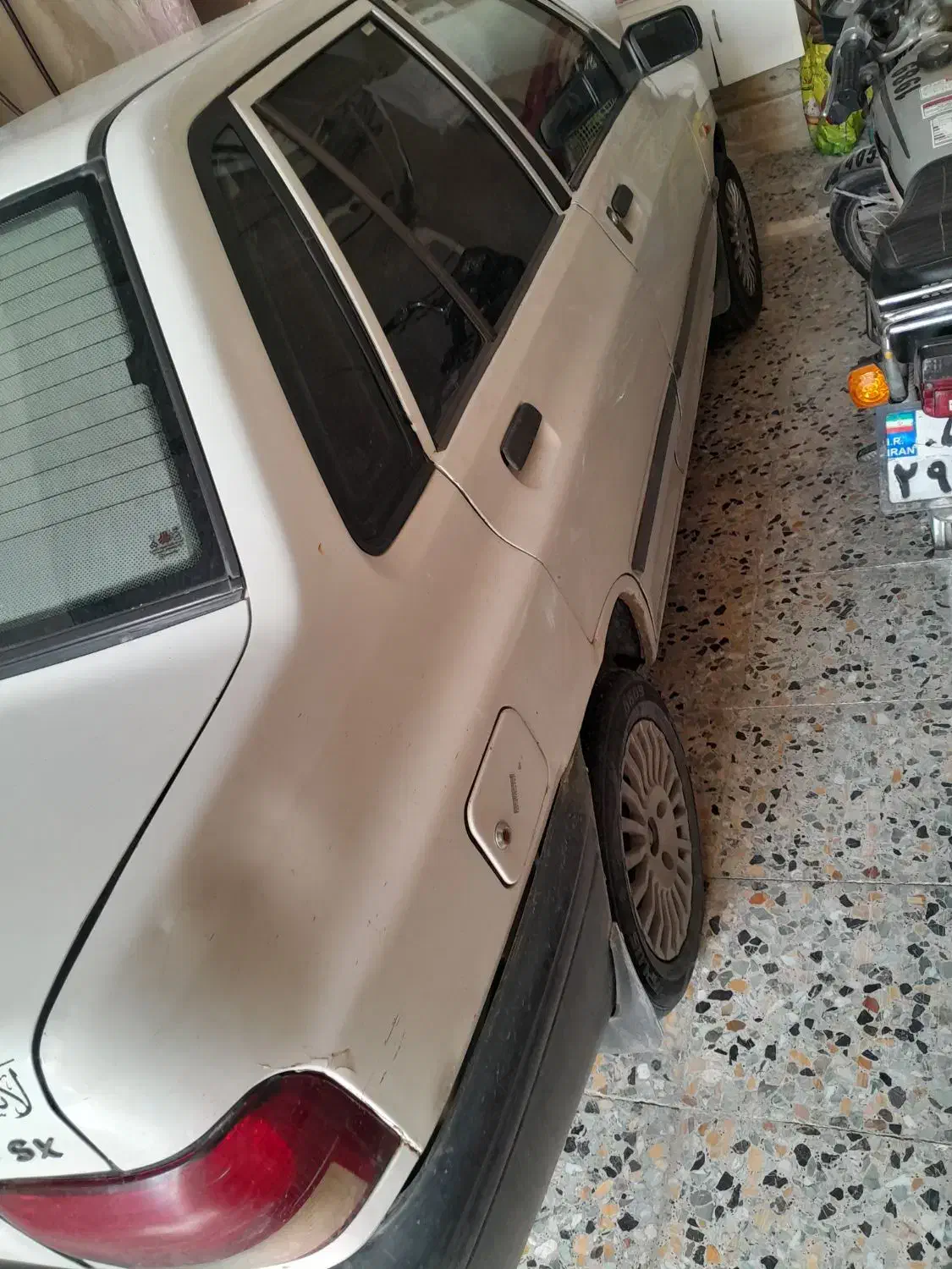 پراید مدل ۸۸|خودرو سواری و وانت|مسجد سلیمان, |دیوار