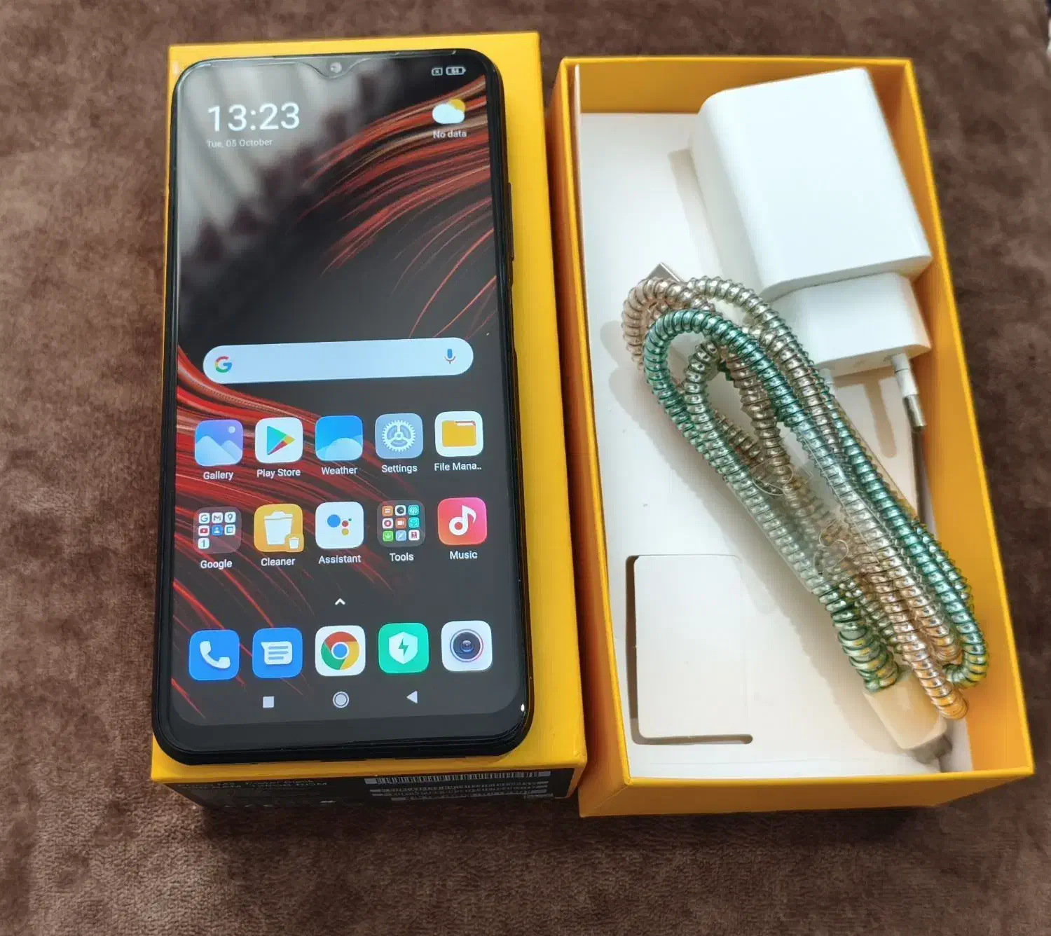 گوشی Poco m3|موبایل|اردبیل, |دیوار