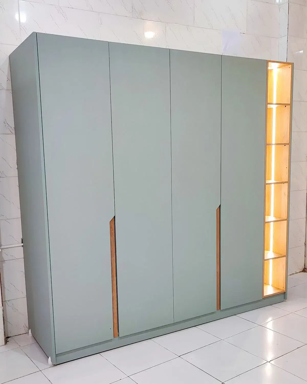 کابینت و کمد دیواری ام‌ دی اف در فارسان|خدمات پیشه و مهارت|فارسان, |دیوار