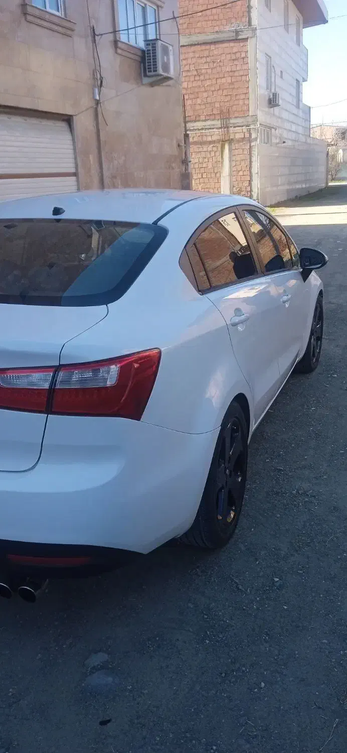 کیاریو۲۰۱۶|خودرو سواری و وانت|نسیم‌شهر, |دیوار