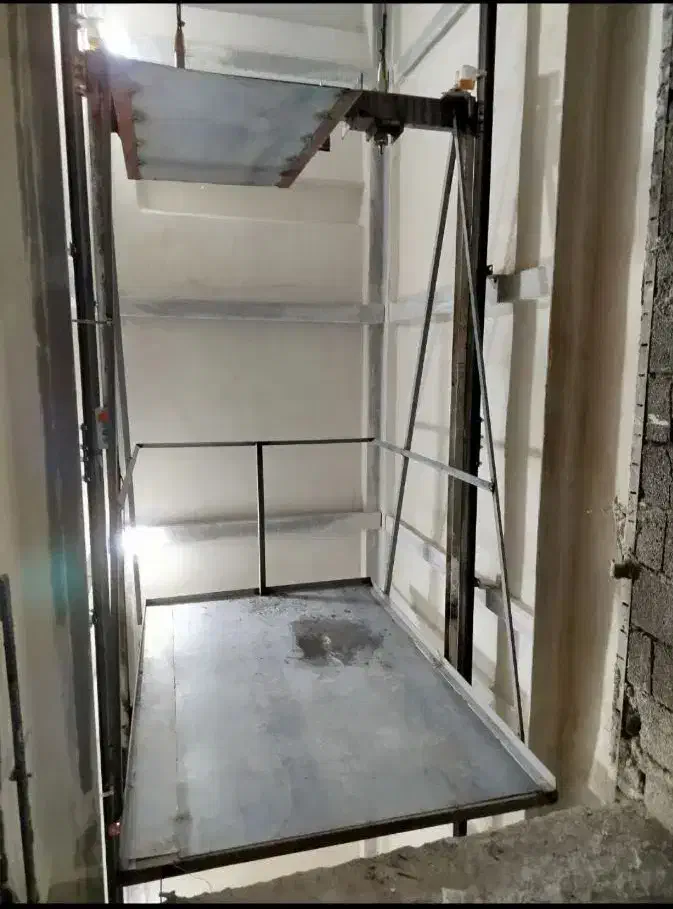 آسانسور کارگاه ساختمانی|مصالح و تجهیزات ساختمان|تنکابن, |دیوار