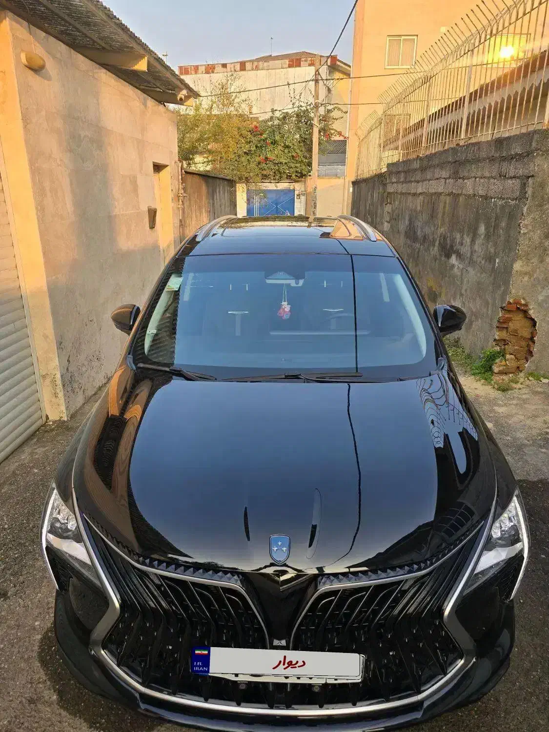 سوبا m4|خودرو سواری و وانت|رشت, امین الضرب|دیوار